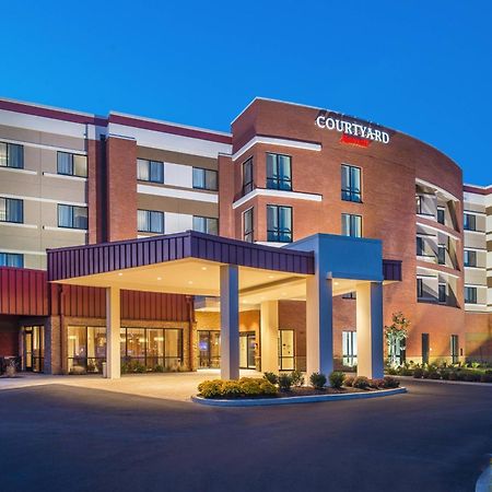 Courtyard By Marriott Shippensburg Hotel Kültér fotó