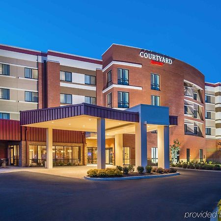 Courtyard By Marriott Shippensburg Hotel Kültér fotó