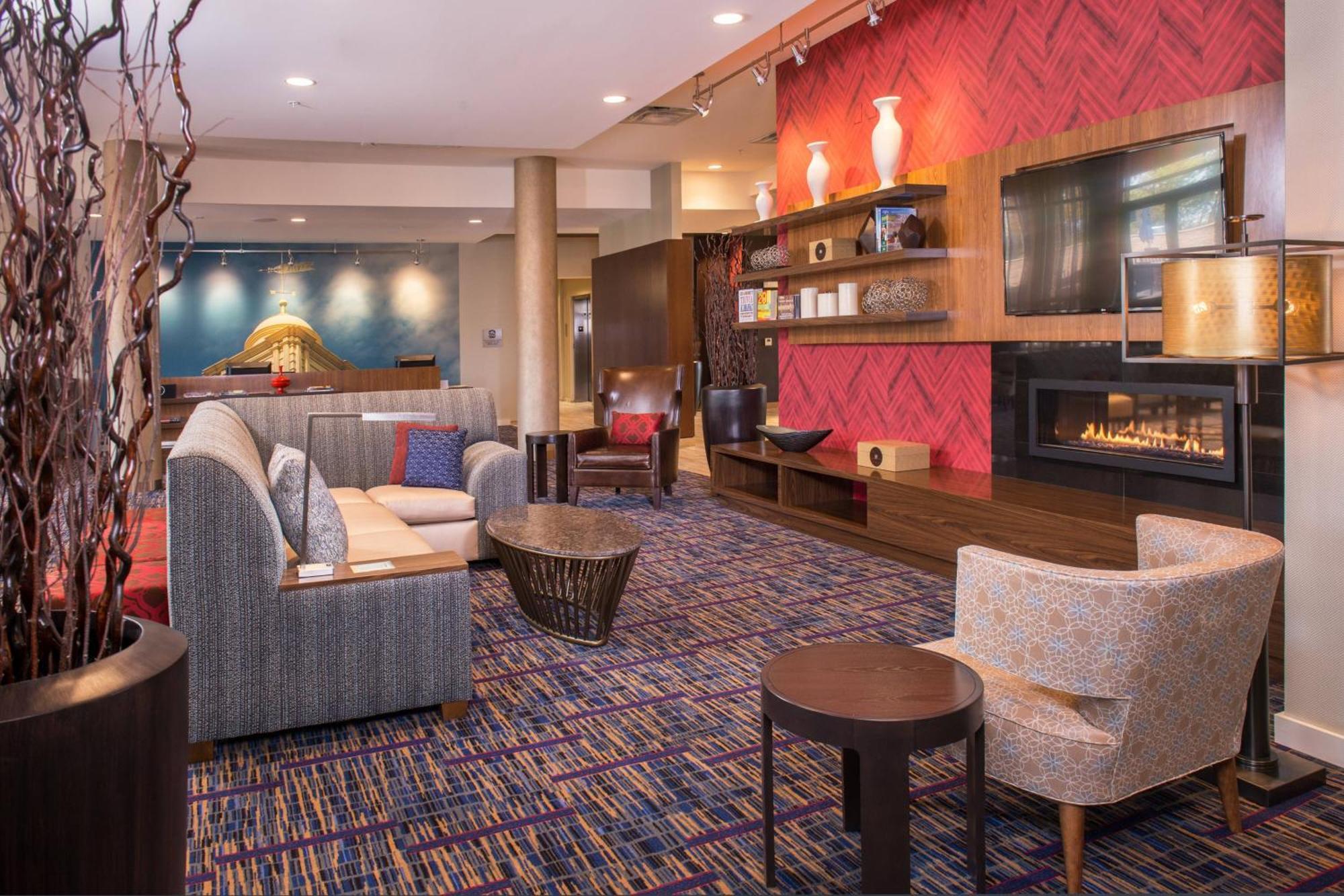 Courtyard By Marriott Shippensburg Hotel Kültér fotó