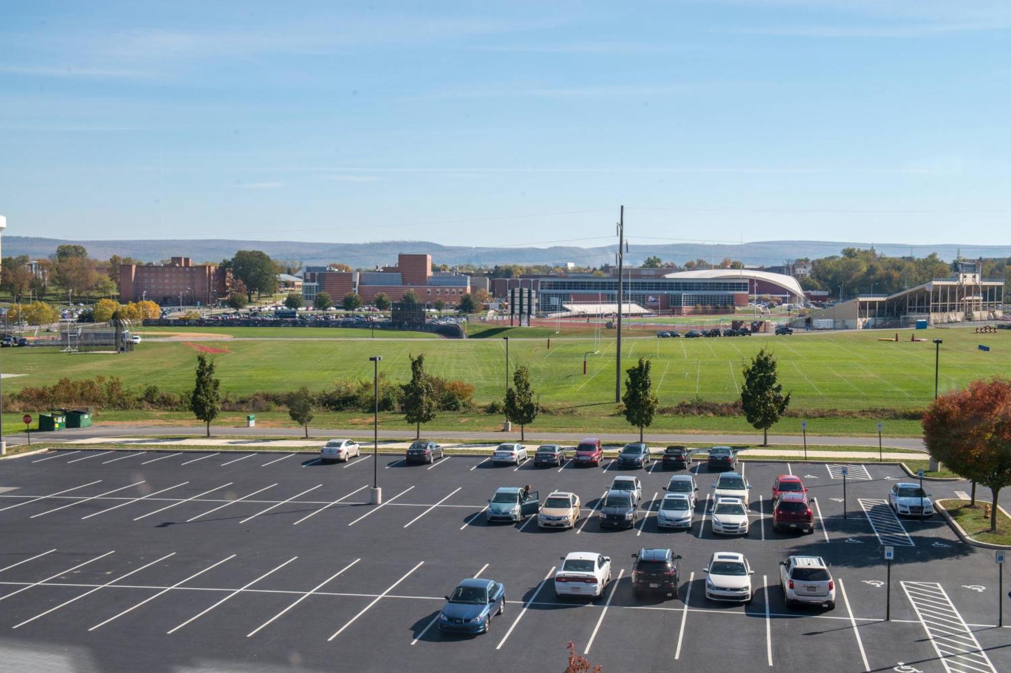 Courtyard By Marriott Shippensburg Hotel Kültér fotó