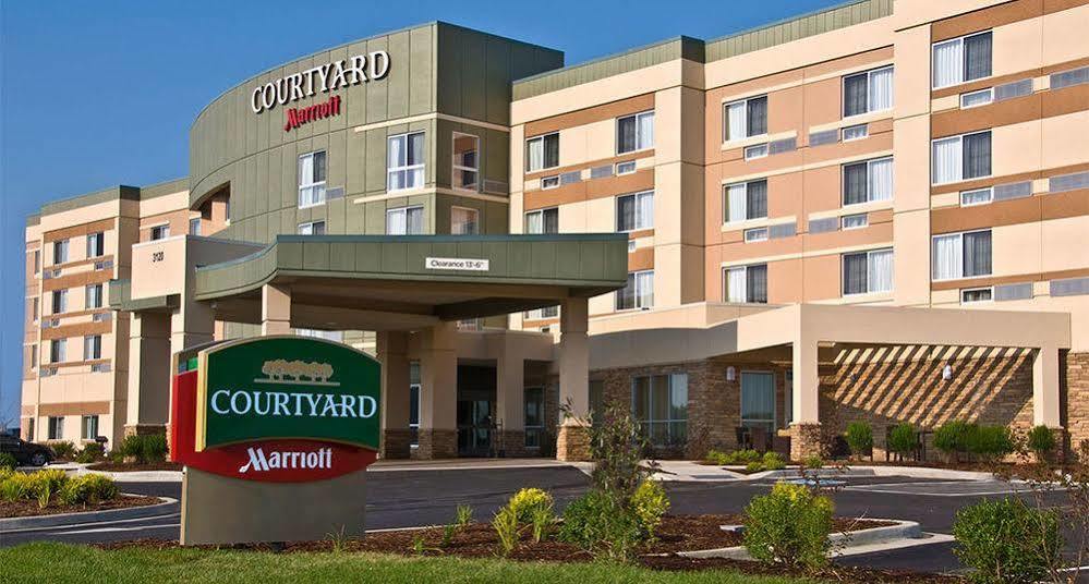 Courtyard By Marriott Shippensburg Hotel Kültér fotó